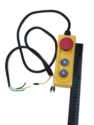 Пульт управления для лебедок электрических KCD 500 кг 380В по ценам производителя в Уфе с доставкой по всей России