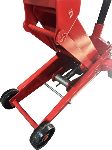 Домкрат гидравлический подкатной TOR г/п 3,0 т 135-495 мм по ценам производителя в Уфе с доставкой по всей России