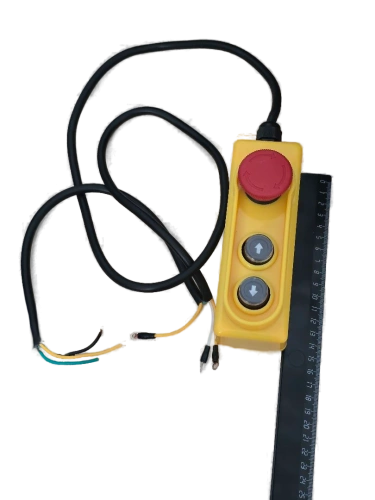 Пульт управления для лебедок электрических KCD 500 кг 380В по ценам производителя в Уфе с доставкой по всей России