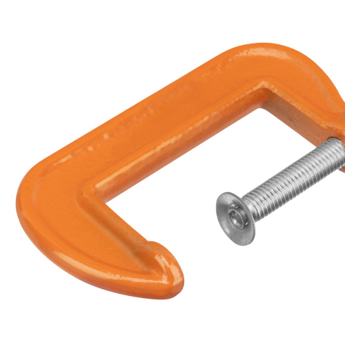 Набор: струбцины G-образные, 3 шт, 25-50-75 мм Sparta по ценам производителя в Уфе с доставкой по всей России