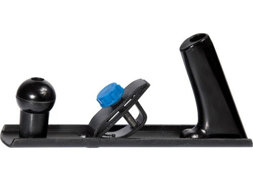 Рубанок-шерхебель, 250 х 43 мм, металлический ширина ножа 30 мм (Станкосиб) по ценам производителя в Уфе с доставкой по всей России