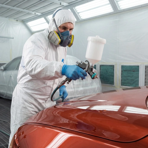 Краскораспылитель AG 950 LVLP, профессиональный, гравитационного типа, сопло 1.5 мм Stels по ценам производителя в Уфе с доставкой по всей России