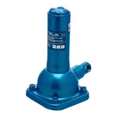 Домкрат механический бутылочный, 2 т, h подъема 210-495 мм, домкрат, ручка Stels