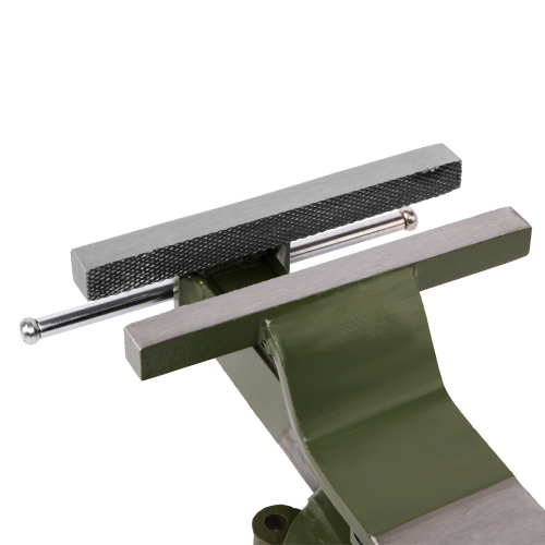 Тиски слесарные, 200 мм, стальные, поворотные Сибртех по ценам производителя в Уфе с доставкой по всей России