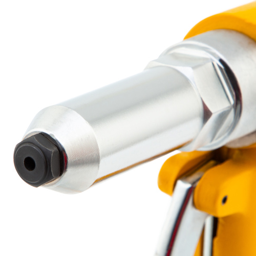 Пневматический заклепочник PR4, 2,4-4,8 мм Denzel по ценам производителя в Уфе с доставкой по всей России