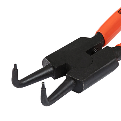 Съемник, 150 мм, для внешних стопорных колец, изогнутые губки (разжим) Sparta по ценам производителя в Уфе с доставкой по всей России