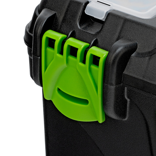 Ящик для инструментов 16”, с органайзерами Сибртех по ценам производителя в Уфе с доставкой по всей России