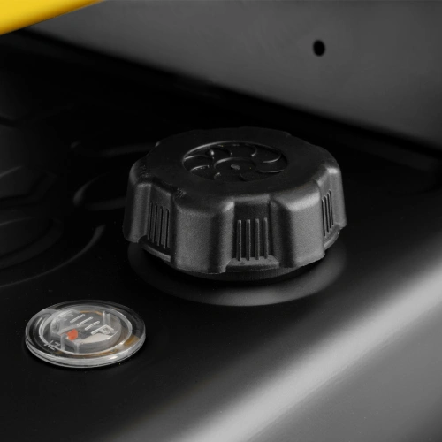 Дизельная тепловая пушка DHG-45i, 45 кВт, 1000 м3/ч, прямой нагрев, электронный термостат Denzel по ценам производителя в Уфе с доставкой по всей России