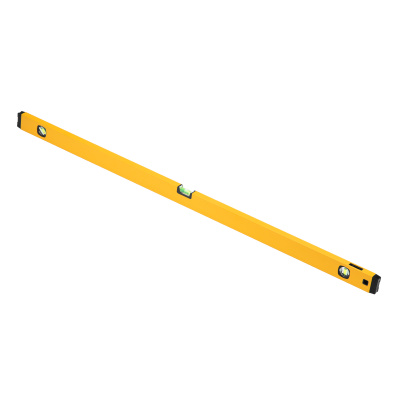 Уровень алюминиевый, магнит, фрезерованный, 3 глазка (1 зеркал.) 0,5 мм/м, 1200 мм Denzel по ценам производителя в Уфе с доставкой по всей России