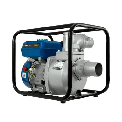 Мотопомпа бензиновая VARTEG 1100W80 по ценам производителя в Уфе с доставкой по всей России
