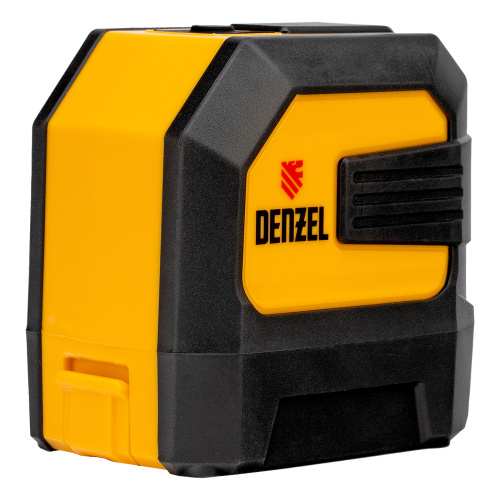 Лазерный уровень LX 02 Red, 20 м, 635 нм, резьба 1/4" Denzel по ценам производителя в Уфе с доставкой по всей России