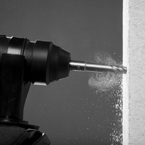 Бур по бетону, 10 x 110 мм, SDS Plus Matrix по ценам производителя в Уфе с доставкой по всей России