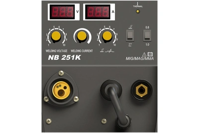 Сварочный полуавтомат HUGONG NB 251K по ценам производителя в Уфе с доставкой по всей России