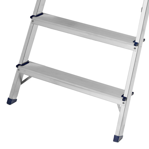 Стремянка, 10 ступеней, алюминиевая, Сибртех по ценам производителя в Уфе с доставкой по всей России