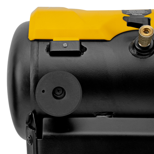 Компрессор воздушный безмасляный РС 1/6-180,1, 1 кВт, 180 л/мин, 6 л Denzel по ценам производителя в Уфе с доставкой по всей России