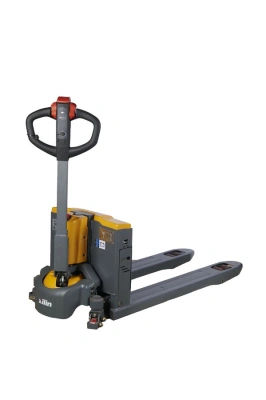 Тележка электрическая 1500 кг 1150 мм XILIN CBD15W-II Li-ion 24V/25Ah с колесом баланса и влагозащ* по ценам производителя в Уфе с доставкой по всей России