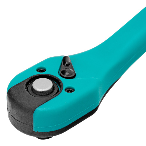 Ключ-трещотка 3/8", CrV, 72 зуба, с быстрым сбросом Stels по ценам производителя в Уфе с доставкой по всей России