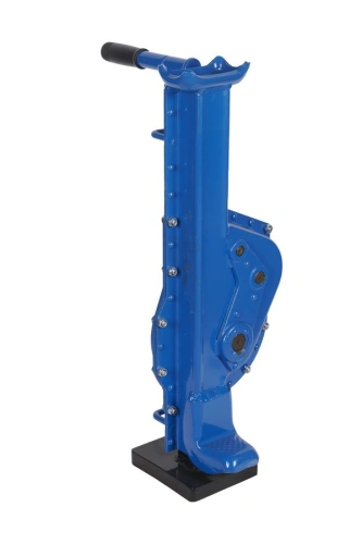 Домкрат реечный TOR ДР 16000 16 т с обрезиненной ручкой по ценам производителя в Уфе с доставкой по всей России