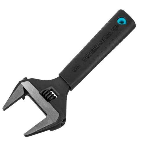 Ключ разводной, 150 мм, CrV, ультратонкие губки Gross по ценам производителя в Уфе с доставкой по всей России