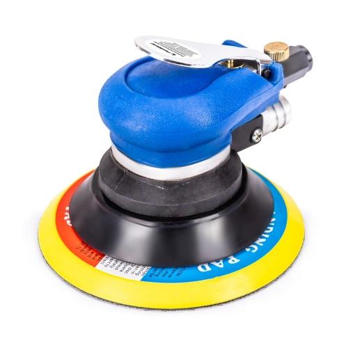Пневмошлифмашина эксцентриковая AERO 6,3 / 150 купить в Москве с доставкой по всей России | ProtosMarket.ru