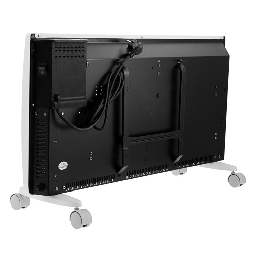 Конвектор гибридный электрический HybridX-2000, ИК нагреватель, цифровой термостат Denzel по ценам производителя в Уфе с доставкой по всей России