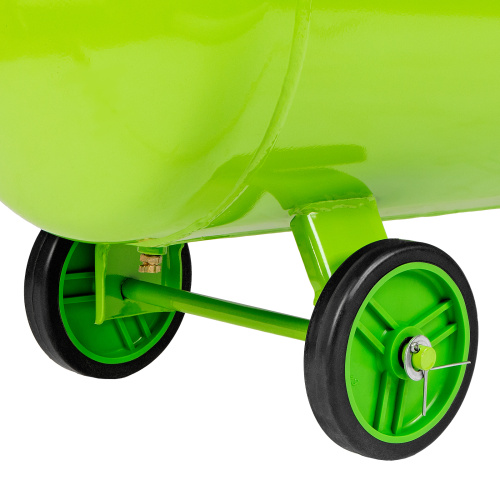 Компрессор воздушный КР-2200/100, 2.2 кВт, 350 л/мин, 100 л, ременной привод, масляный Сибртех по ценам производителя в Уфе с доставкой по всей России