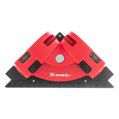 Лазерный уровень, маркер, угольник Matrix по ценам производителя в Уфе с доставкой по всей России
