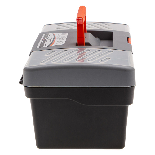 Ящик для инструмента 17", 420 х 220 х 180 мм, пластик Stels по ценам производителя в Уфе с доставкой по всей России