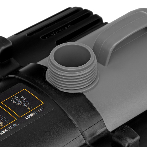 Насос фонтанный FNP90-39, 92 Вт, подъем 3,9 м, 3200 л/ч, колокольчик/каскад/гейзер Denzel по ценам производителя в Уфе с доставкой по всей России