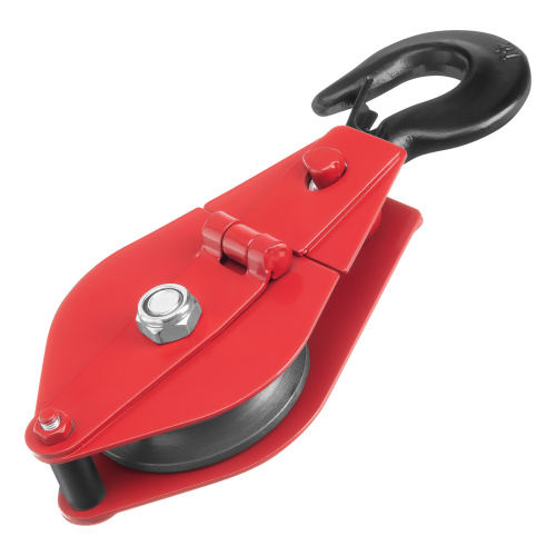 Блок монтажный с крюком, 1 т Matrix по ценам производителя в Уфе с доставкой по всей России