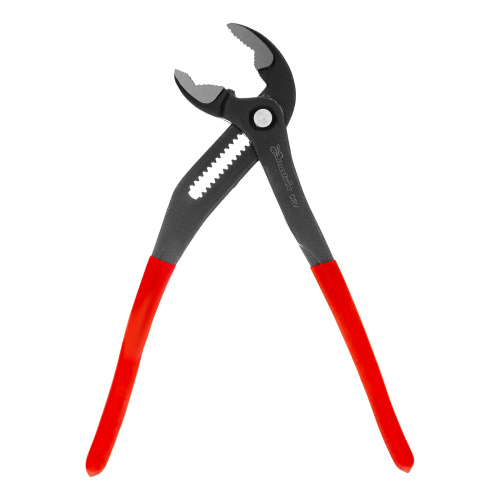 Клещи переставные 300 мм, кнопочный механизм, хром-ванадий, обливные рукоятки Matrix по ценам производителя в Уфе с доставкой по всей России