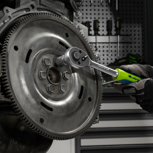 Набор инструментов, 1/2", 3/8", 1/4", пластиковый кейс 172 предм. Сибртех по ценам производителя в Уфе с доставкой по всей России