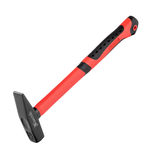 Молоток слесарный, 200 г, фибергласовая обрезиненная рукоятка Matrix по ценам производителя в Уфе с доставкой по всей России