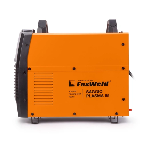 Аппарат плазменной резки SAGGIO PLASMA 65 купить в Москве с доставкой по всей России | ProtosMarket.ru