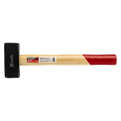 Кувалда, 2000 г, деревянная рукоятка Matrix по ценам производителя в Уфе с доставкой по всей России