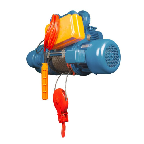 Таль электрическая канатная GEARSEN CD 2,0т, 6м (380В) по ценам производителя в Уфе с доставкой по всей России