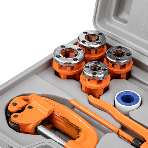 Набор для трубных работ, 13 предметов Sparta по ценам производителя в Уфе с доставкой по всей России