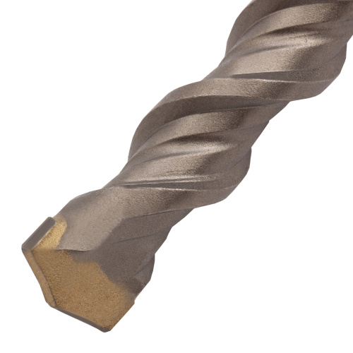 Бур по бетону, двойная спираль, три пылеотводящие кромки, 18 x 600 мм DENZEL по ценам производителя в Уфе с доставкой по всей России