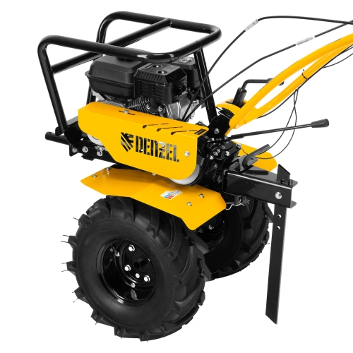 Мотоблок DPT-470S-PRO Denzel по ценам производителя в Уфе с доставкой по всей России