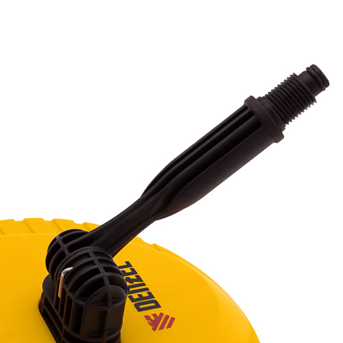 Очиститель поверхностей, насадка для моечных машин высокого давления Denzel по ценам производителя в Уфе с доставкой по всей России