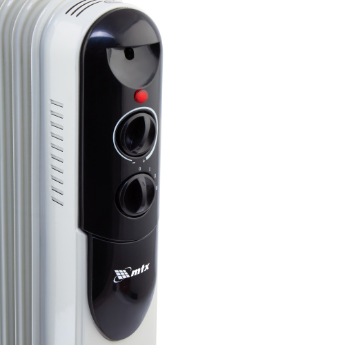 Масляный обогреватель MTX OCH-1000, 230 В, 1000 Вт MTX по ценам производителя в Уфе с доставкой по всей России