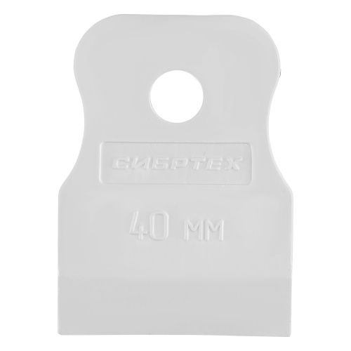 Набор шпателей 40-60-80 мм, белая резина, 3 шт. Sparta по ценам производителя в Уфе с доставкой по всей России