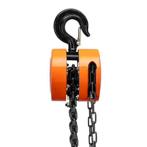 Таль цепная, 2 т, H подъема 2.5 м, расстояние между крюками 380 мм Sparta по ценам производителя в Уфе с доставкой по всей России