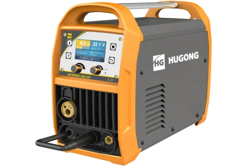 Сварочный полуавтомат HUGONG EXTREMIG 200 III LCD купить в Москве с доставкой по всей России | ProtosMarket.ru