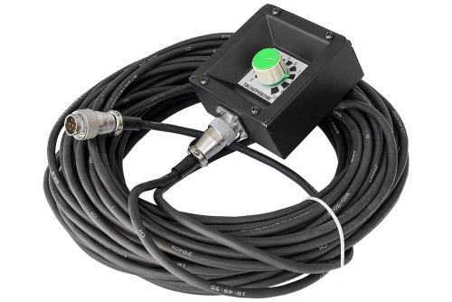 Пульт управления дистанционный в сборе с кабелем (30м.) DUAL DWG-500 / Remote control (30м.) купить в Москве с доставкой по всей России | ProtosMarket.ru