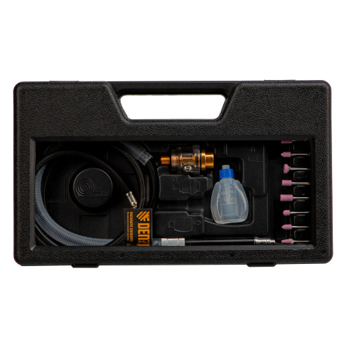 Пневматический гравер PE54000, 54000 об/мин, 3 мм, 57 л/мин Denzel по ценам производителя в Уфе с доставкой по всей России