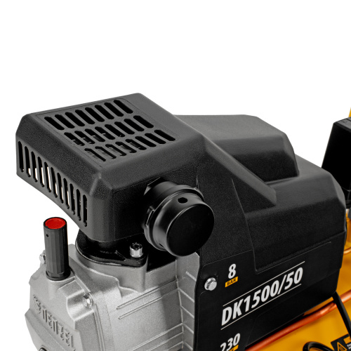 Компрессор воздушный DK1500/50, Х-PRO 1.5 кВт, 230 л/мин, 50 л Denzel по ценам производителя в Уфе с доставкой по всей России