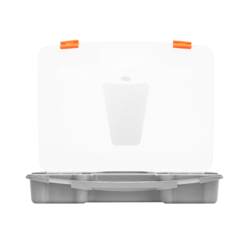 Органайзер 370 x 280 x 60 мм, пластик Stels по ценам производителя в Уфе с доставкой по всей России