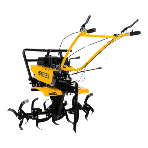 Мотоблок DPT-670S-PRO Denzel по ценам производителя в Уфе с доставкой по всей России