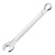 Ключ комбинированный, 11 мм, хромированный Sparta по ценам производителя в Уфе с доставкой по всей России
